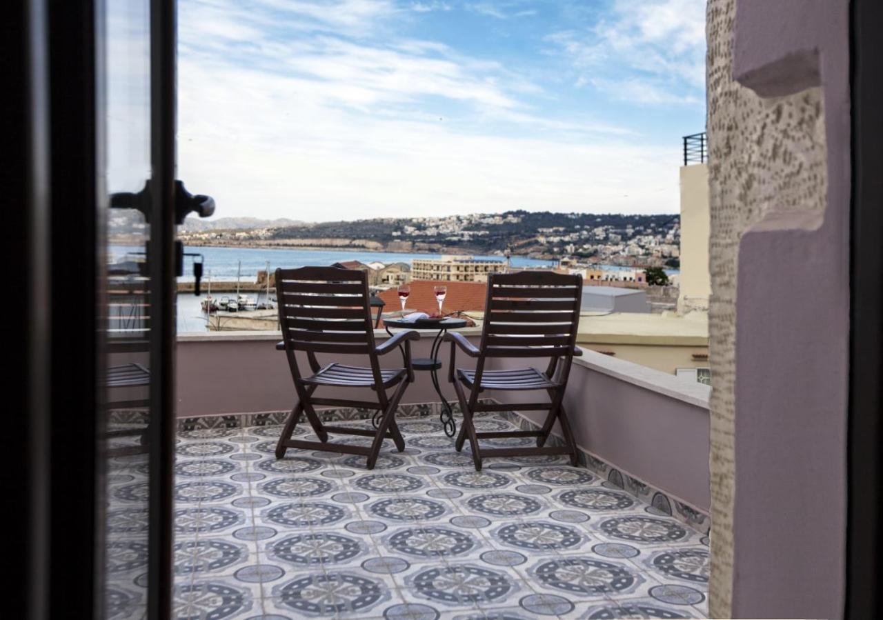 Ariadne Luxury Home Chania  Exterior foto