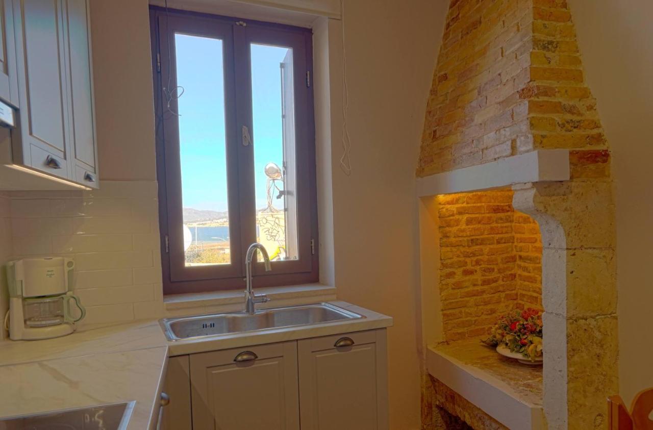Ariadne Luxury Home Chania  Exterior foto