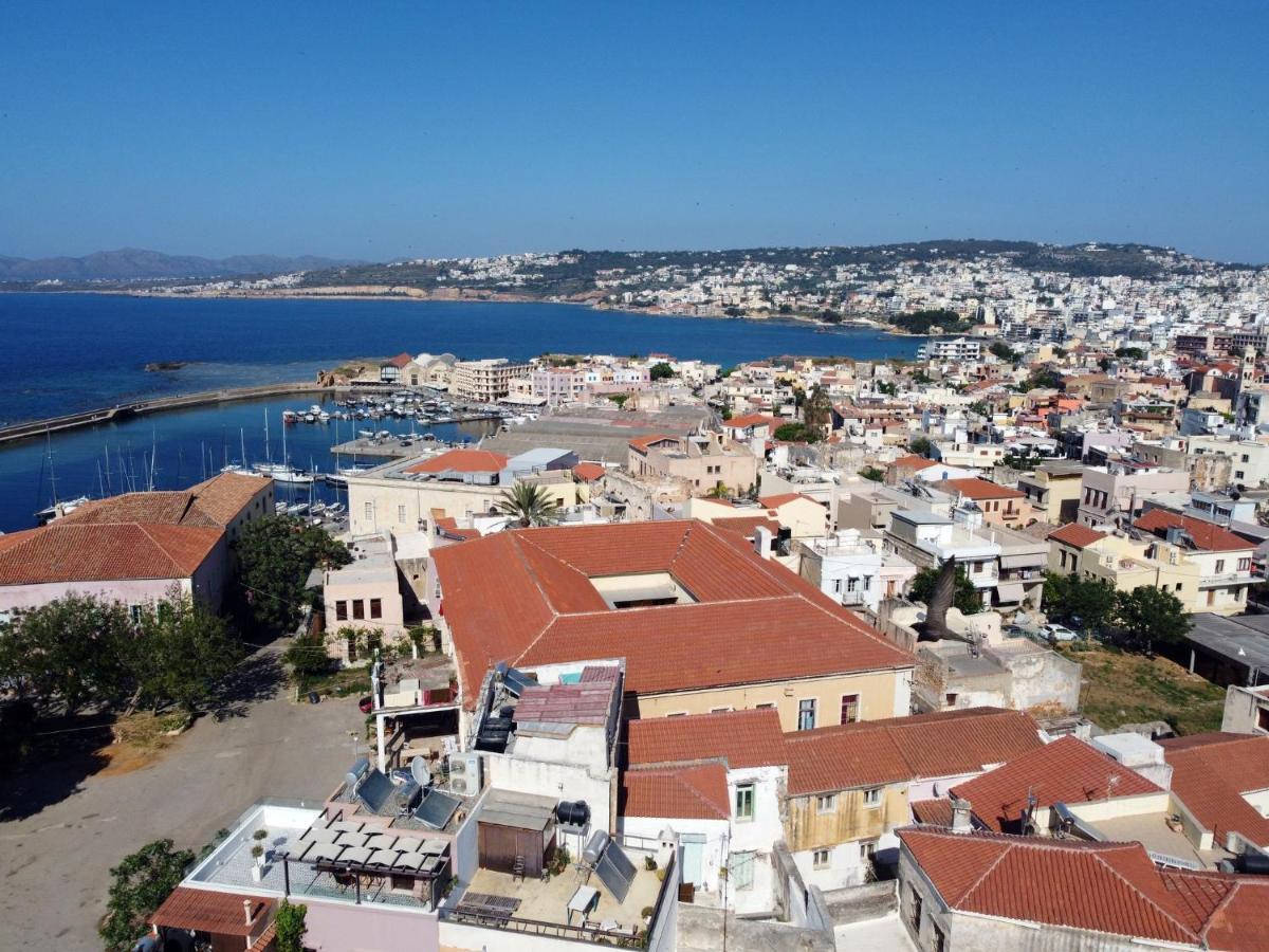 Ariadne Luxury Home Chania  Exterior foto